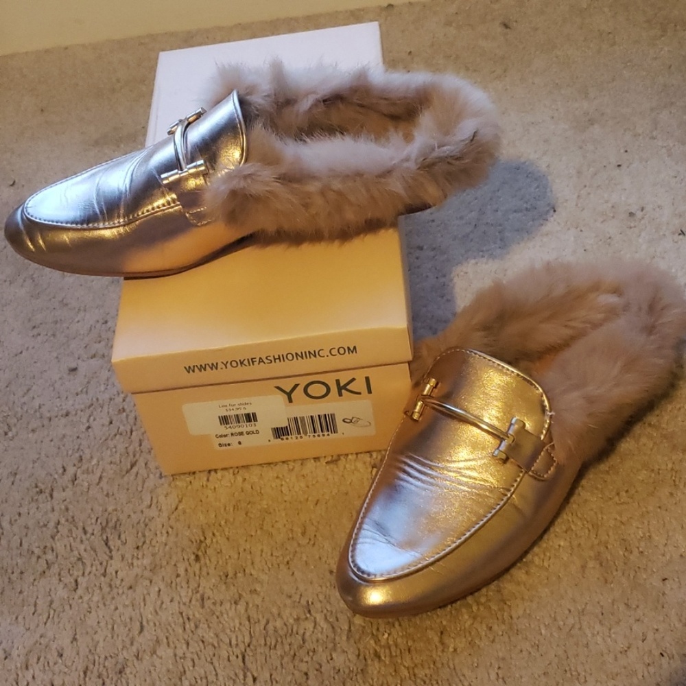 Fur Slides
